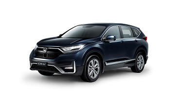 Honda Crv - Honda Sensing