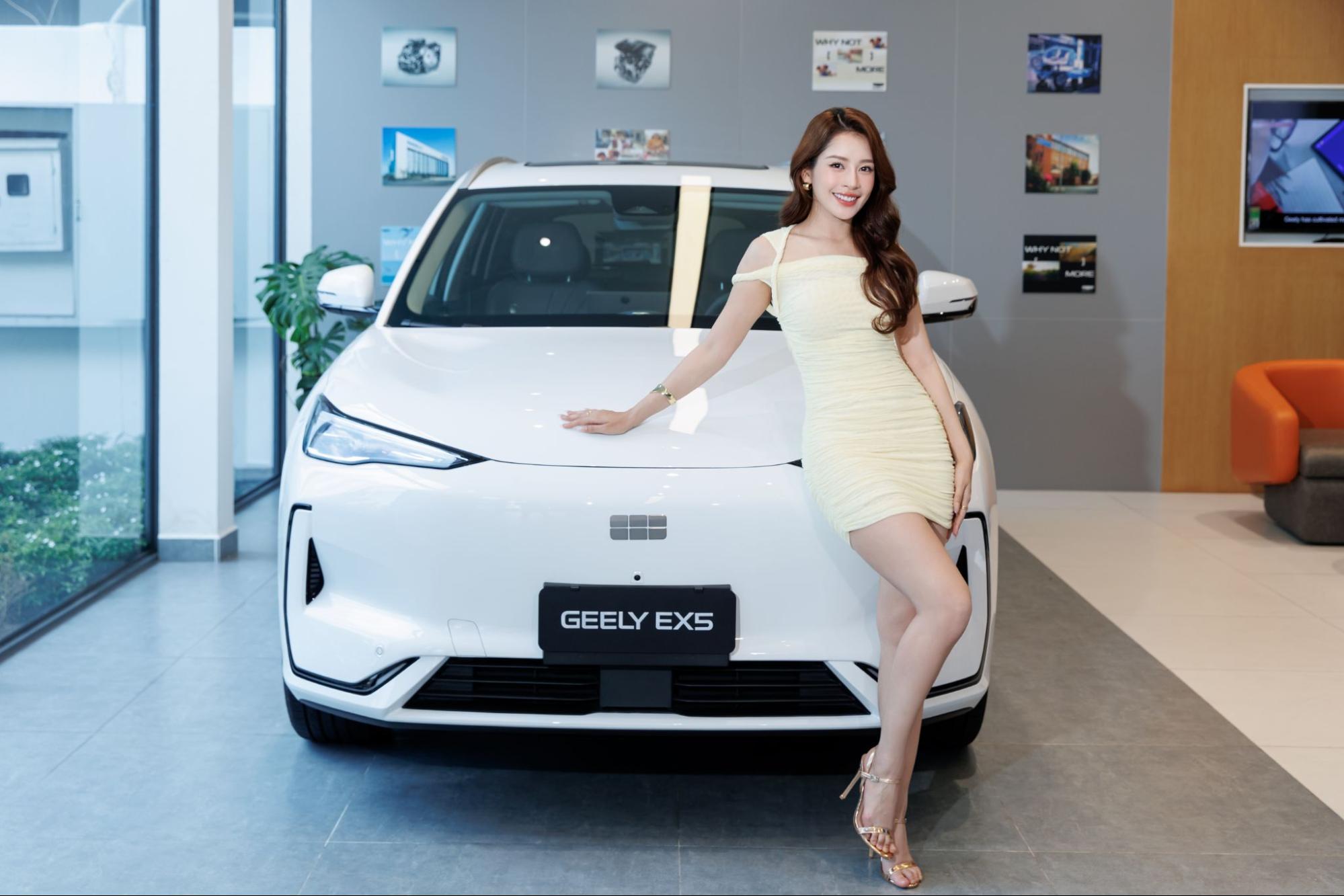 Geely Long Biên