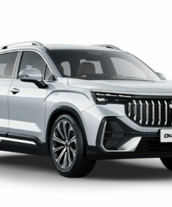 Geely Okavango